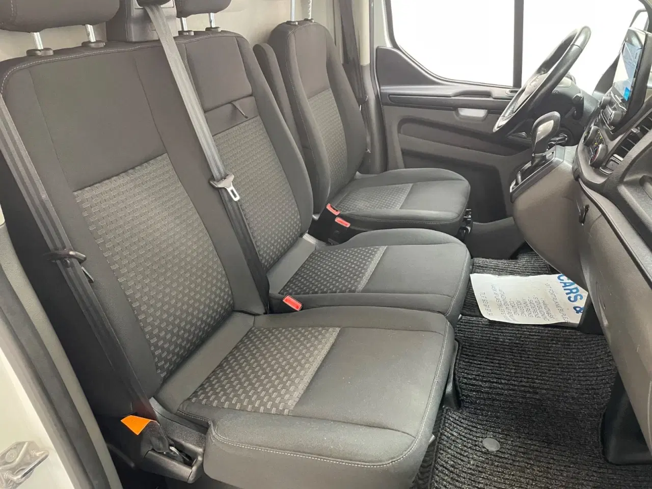 Billede 12 - Ford Transit Custom 300S 2,0 TDCi 130 Trend aut.