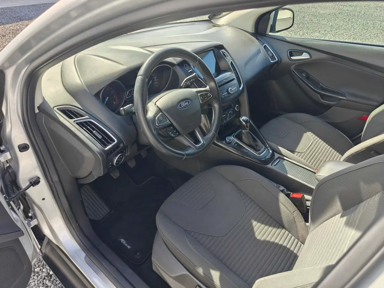 Billede 11 - Superflot økonomisk Ford Focus 