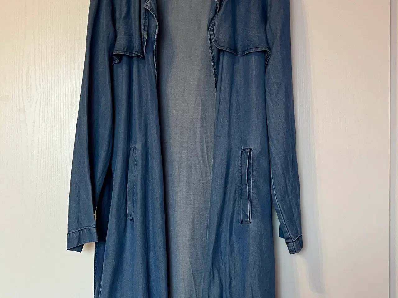 Billede 1 - Denim jakke 