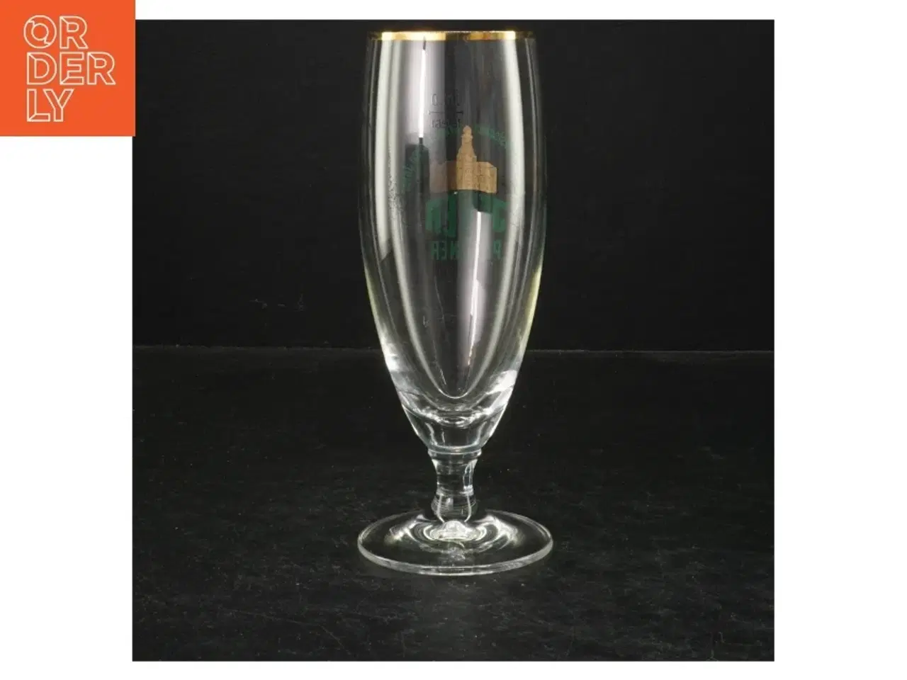 Billede 2 - Jever Pilsener glas fra Jever Pilsener (str. 19,5 cm)