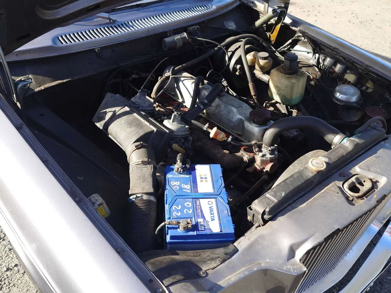 Billede 7 - Volvo 164 Aut