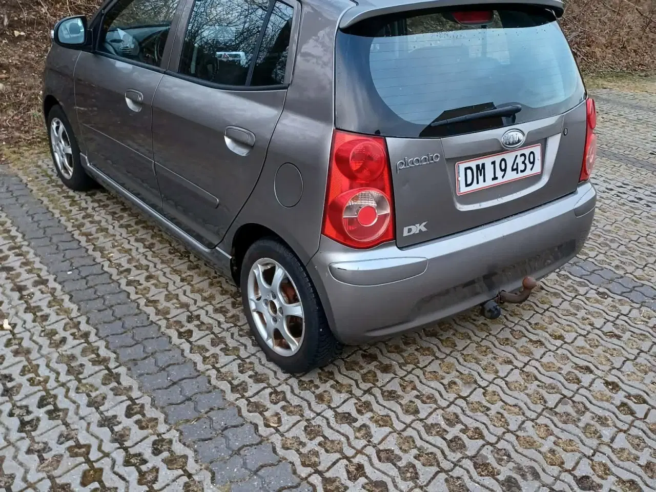 Billede 5 - Kia Picanto, Nysynet