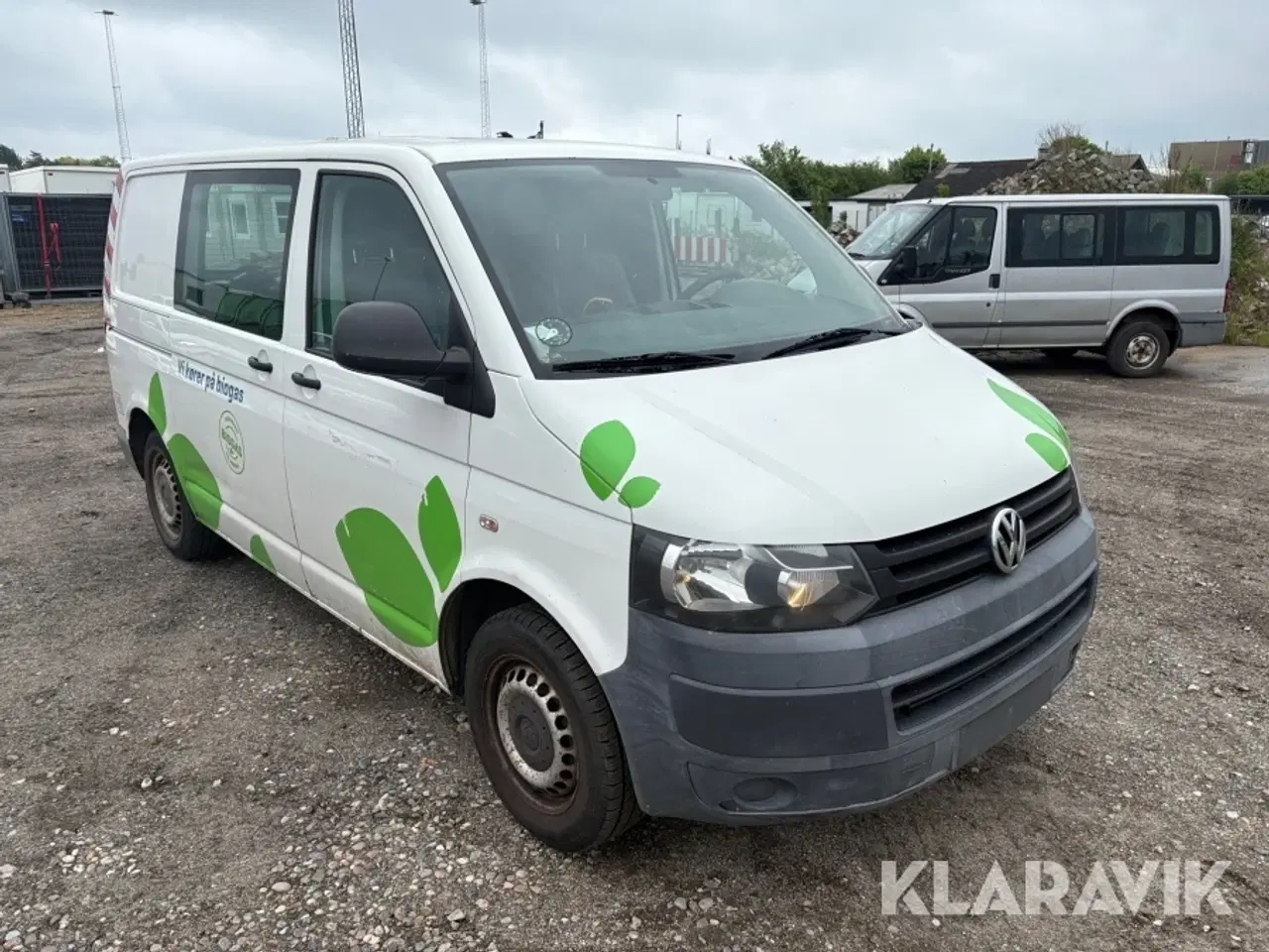 Billede 7 - Kassevogn Volkswagen Transporter 2,0