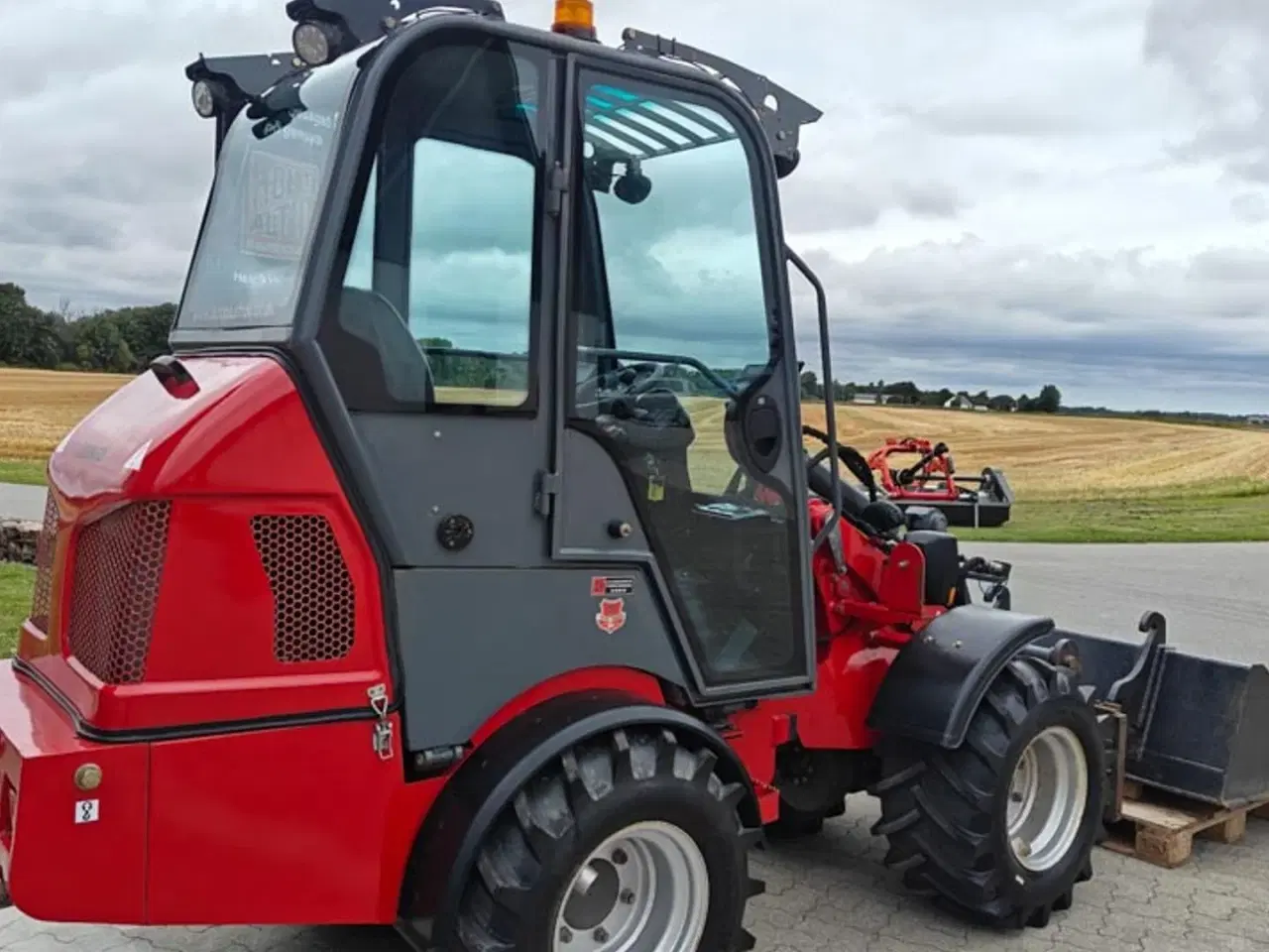 Billede 4 - Bernards W1650C