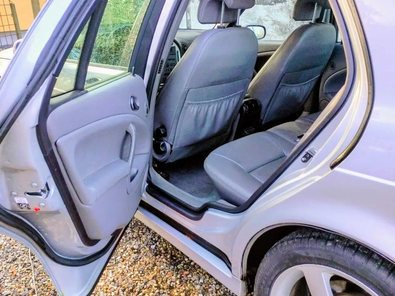 Billede 8 - Virkelig flot Saab 9-5 2.0 T