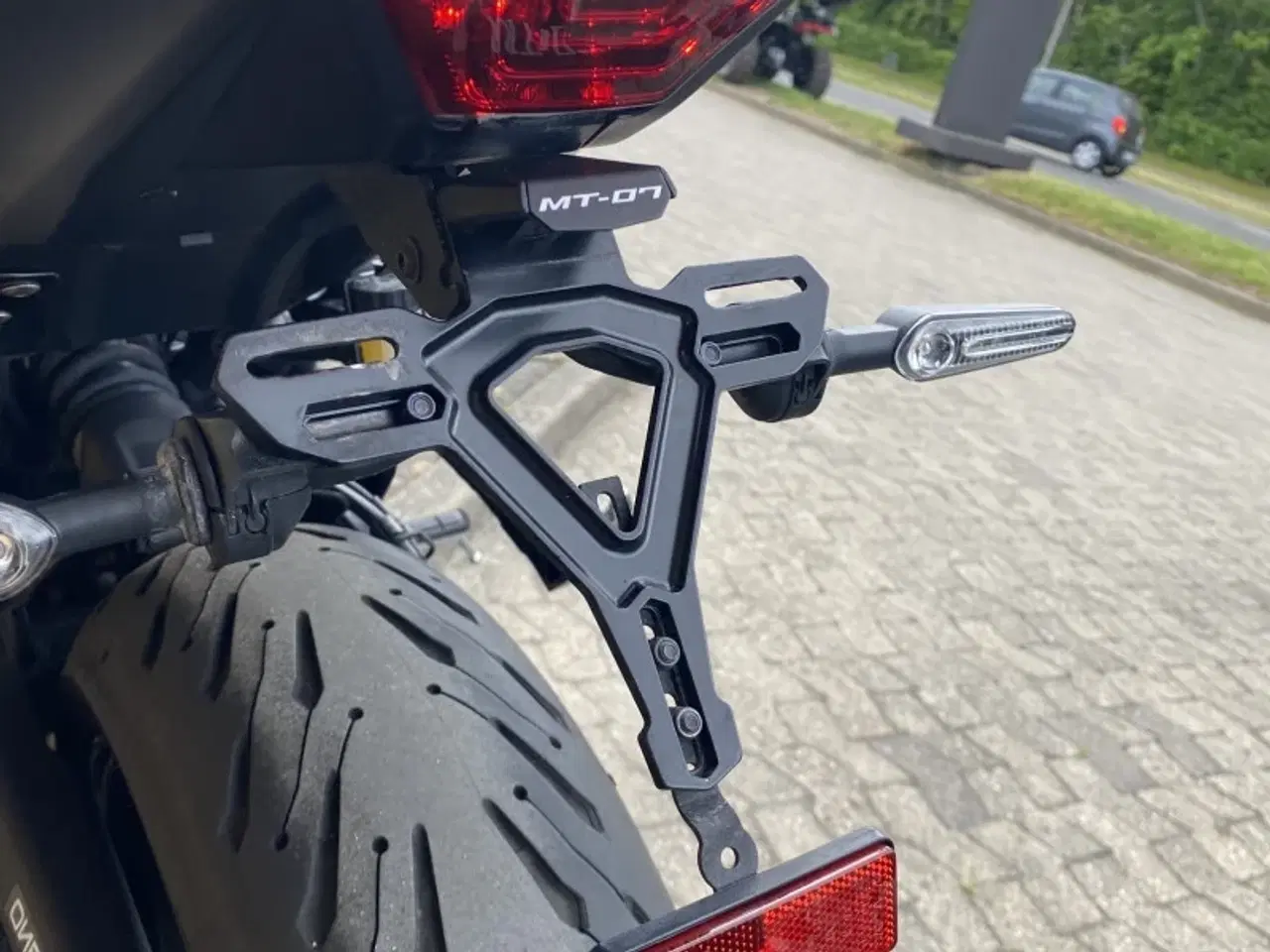 Billede 12 - Yamaha MT-07
