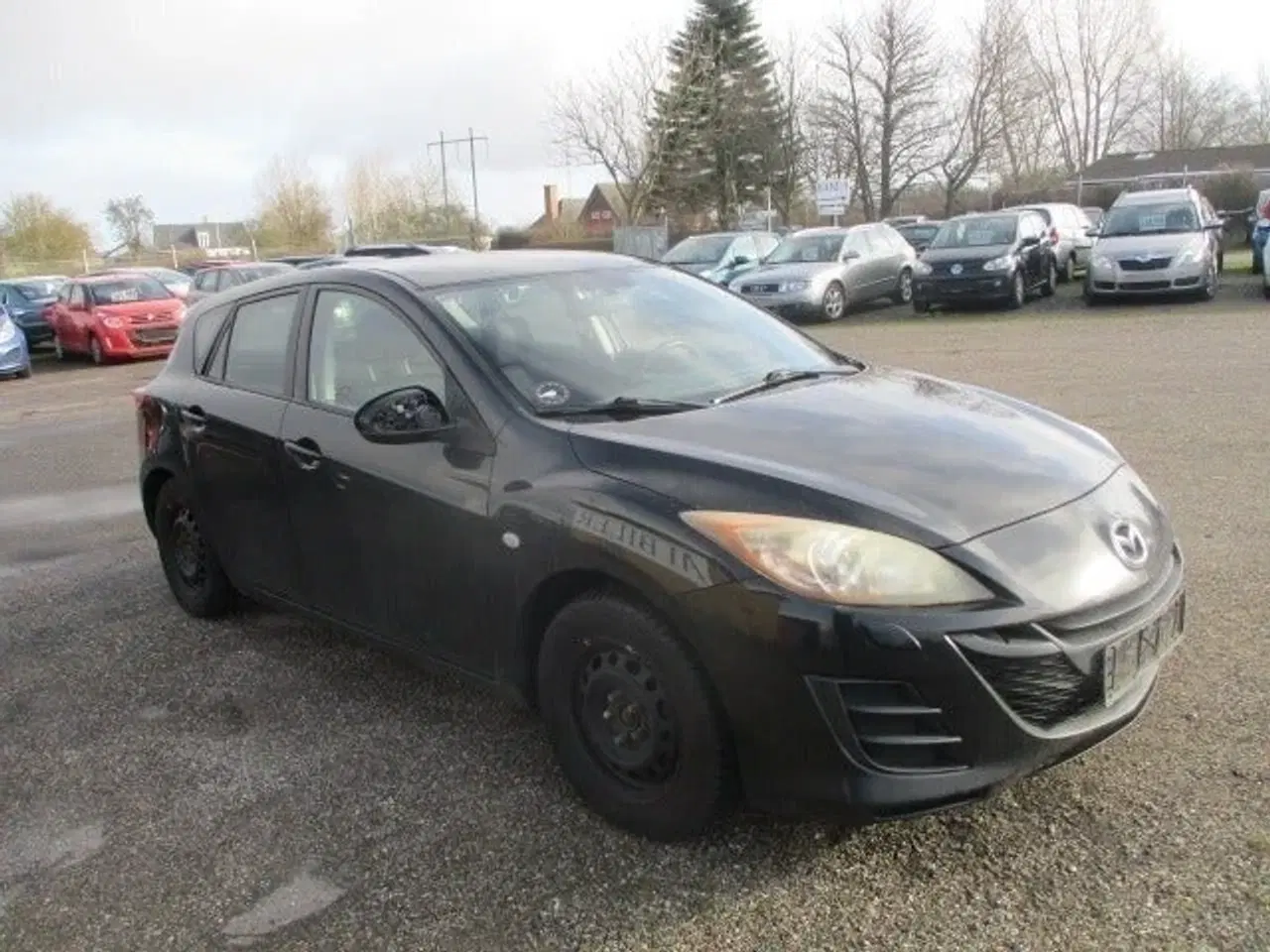 Billede 3 - Mazda 3 1,6 Advance