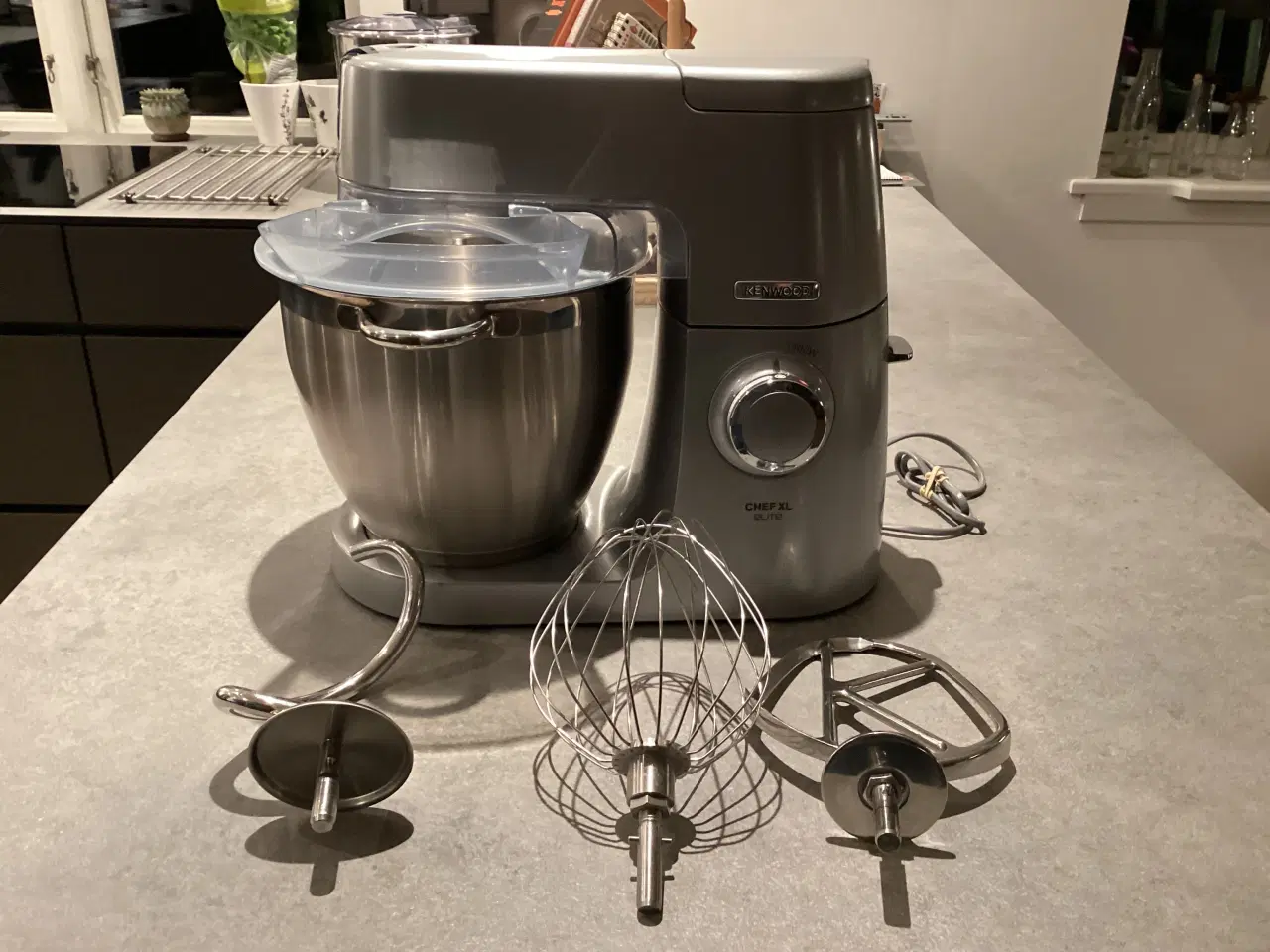 Billede 1 - Kenwood chef XL elite røremaskine sælges