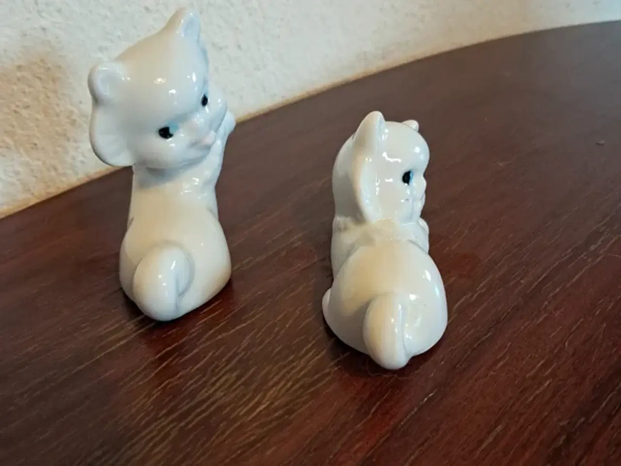 Billede 4 - Kattefigurer