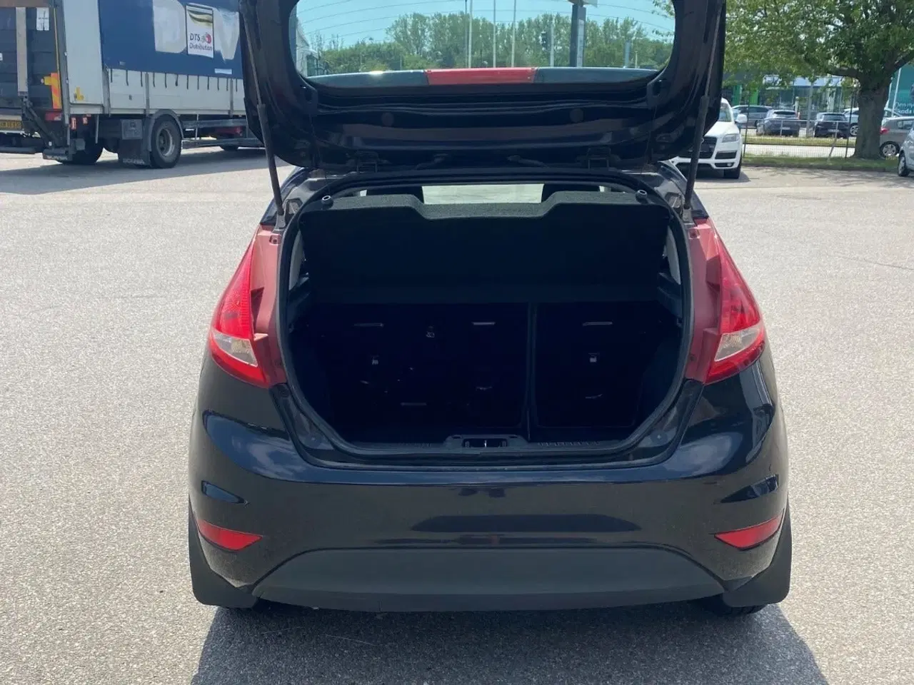 Billede 8 - Ford Fiesta 1,6 TDCi 90 ECO