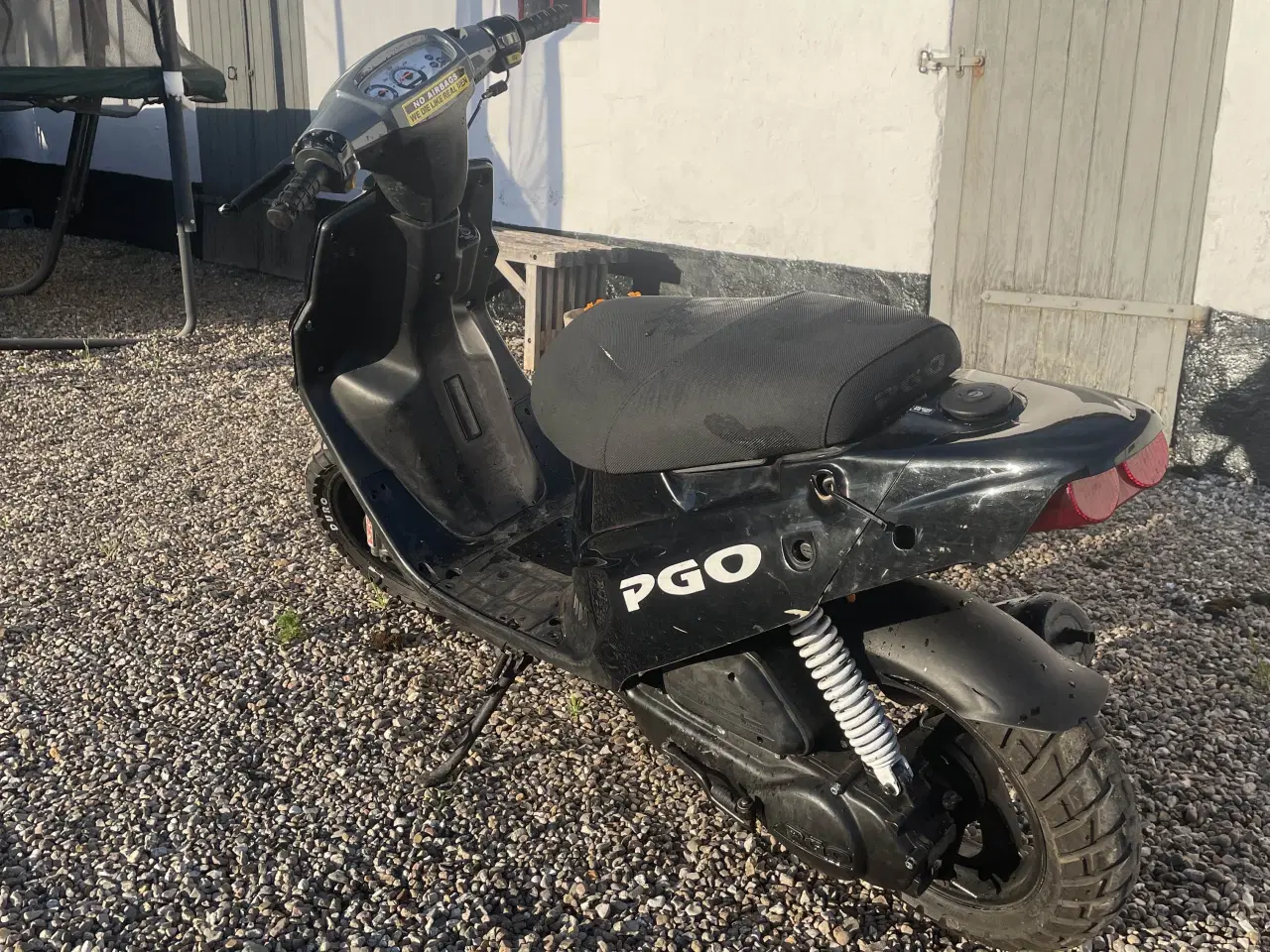 Billede 3 - Pgo hot 50
