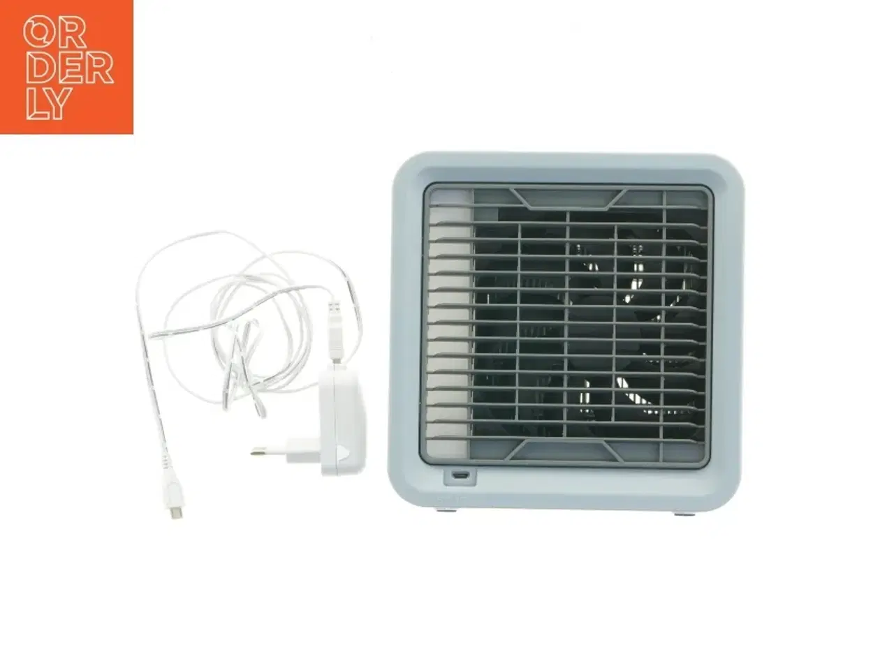 Billede 5 - Bordventilator med USB-strømforsyning fra Livington (str. 16,5 x 16,5 x 16,5 cm)