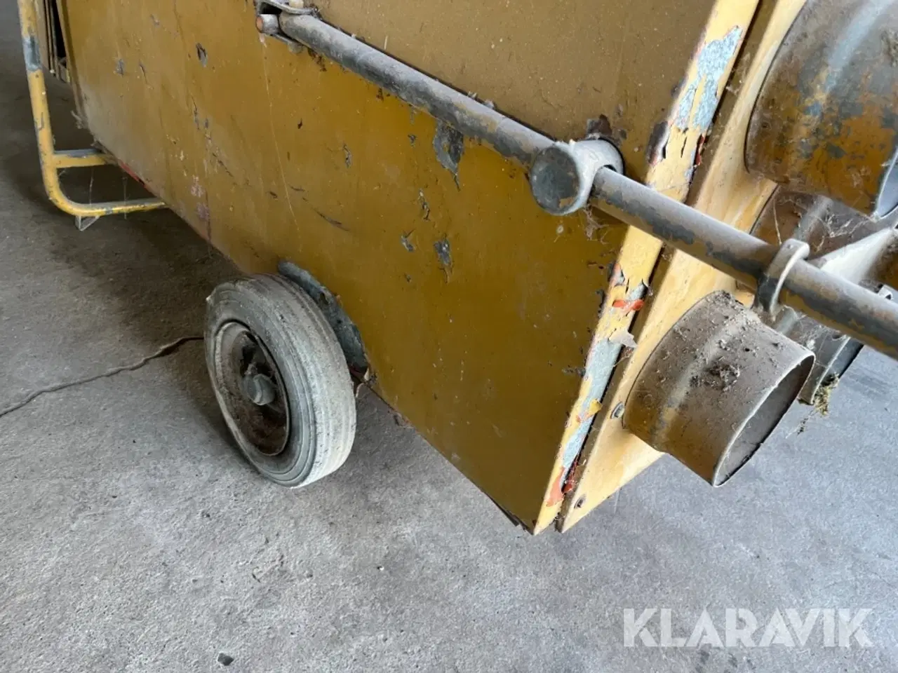 Billede 7 - Varmekanon Bahco Ala.80