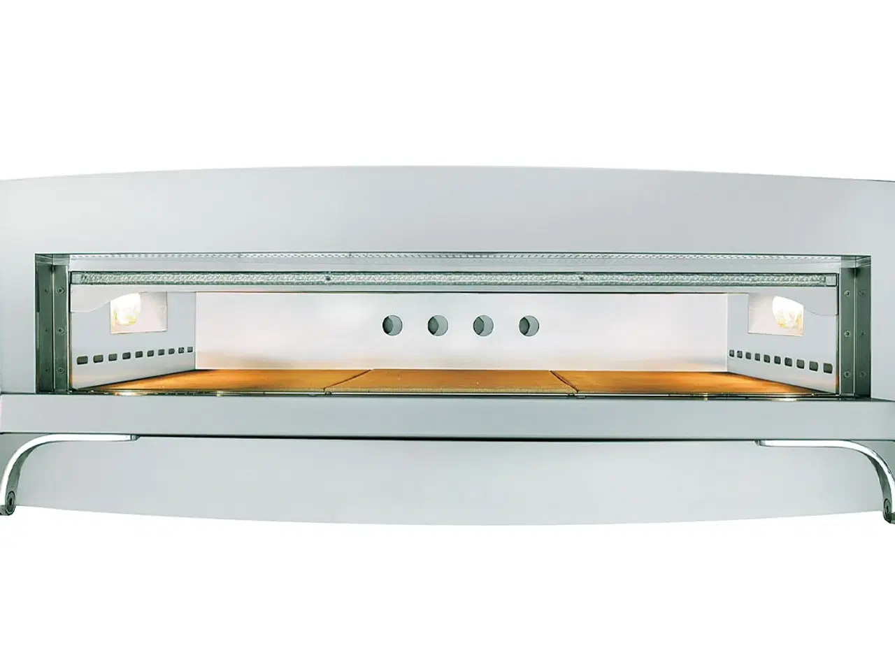 Billede 2 - El Pizzaovn 1 x 6 Ø 350 mm – 400 V