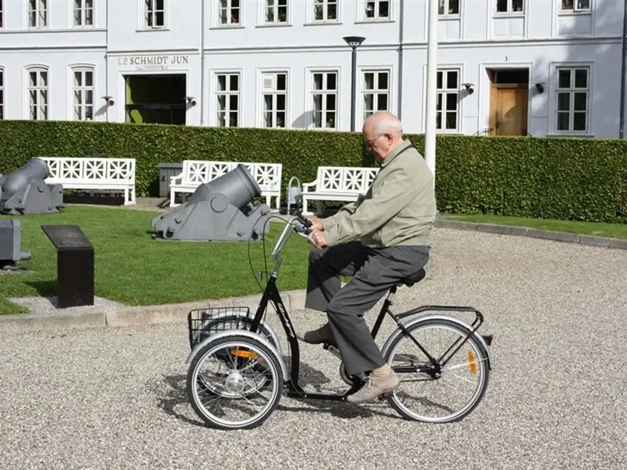 Billede 2 - Lindebjerg Model F7