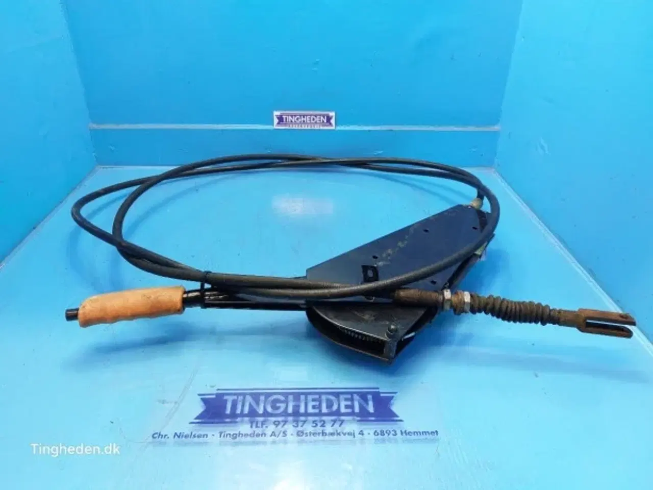 Billede 3 - New Holland FX60 Kabel 84004404