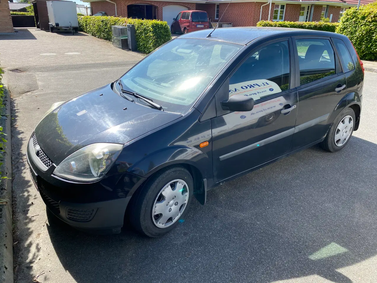 Billede 1 - bil Ford fiesta