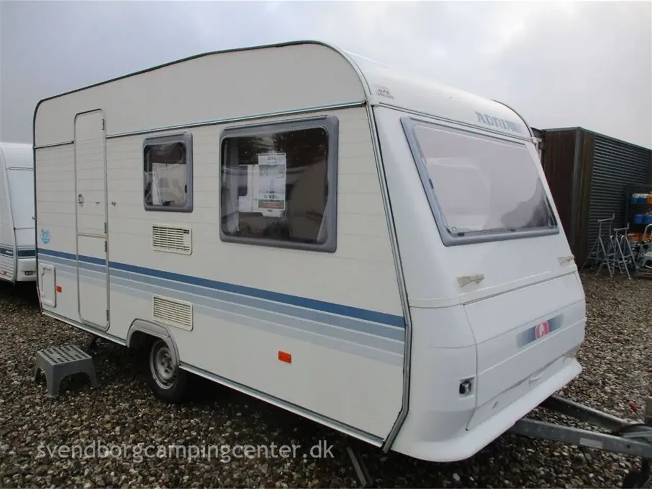 Billede 1 - 2006 - Adria Altea 390 DS    Meget velholdt og passer perfekt til elbiler