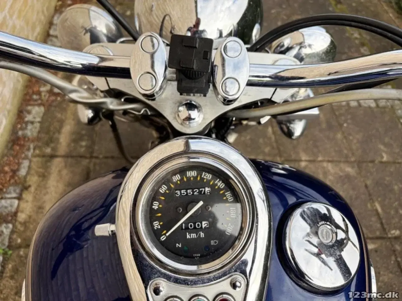 Billede 8 - Kawasaki VN 800 Classic