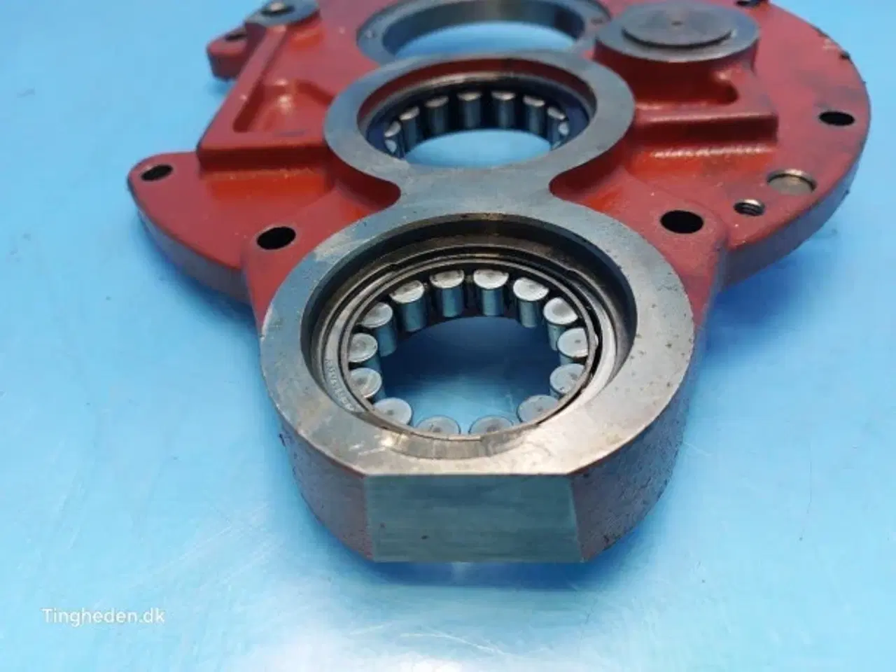 Billede 19 - New Holland 6640 Gearplade F0NN7F461AA