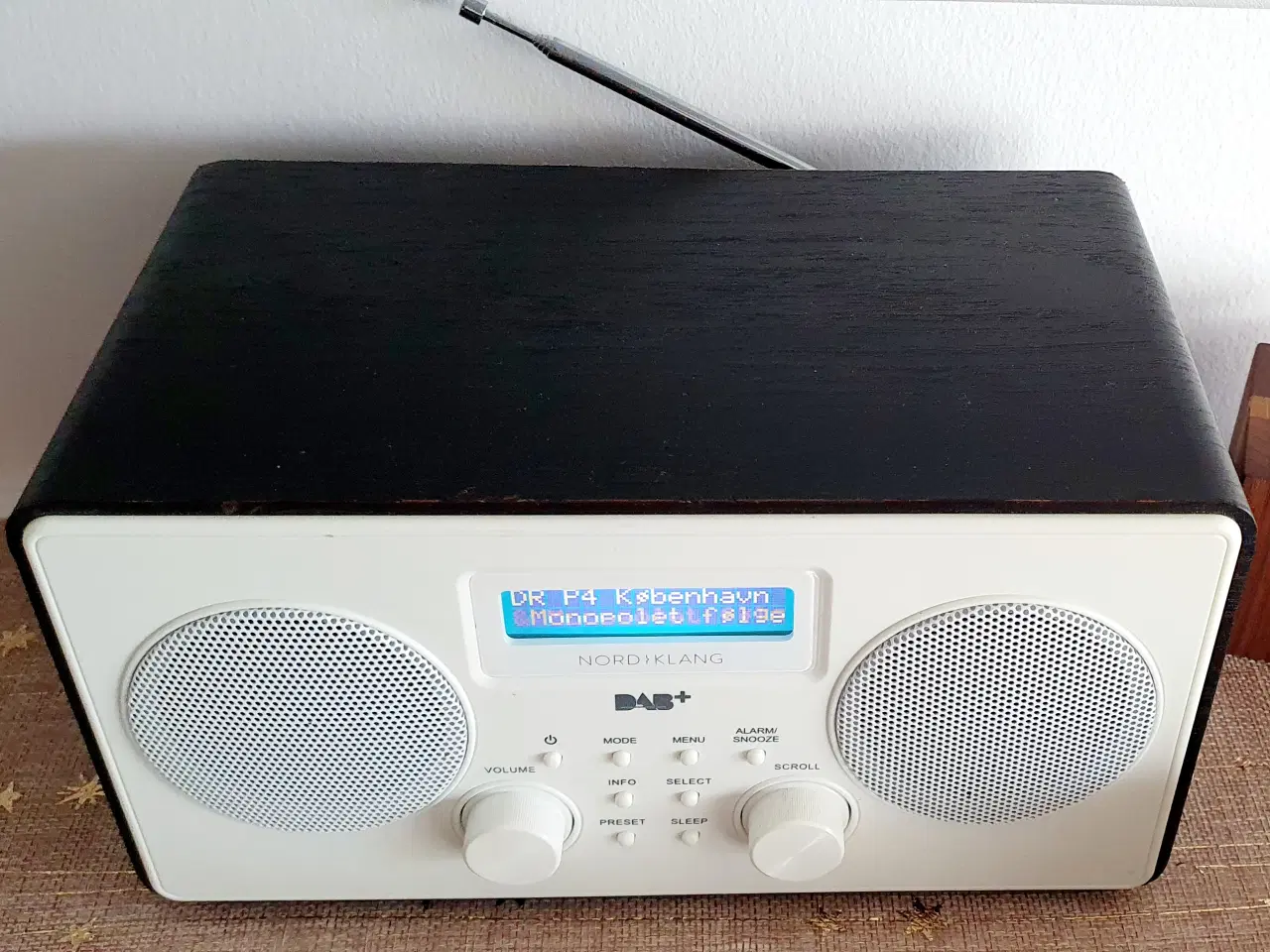 Billede 3 - Dab+ stereo radio 