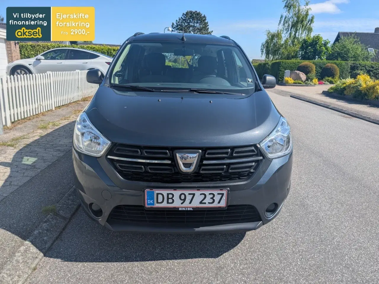 Billede 2 - Dacia Lodgy 1,3 TCe 100 Streetway 7prs