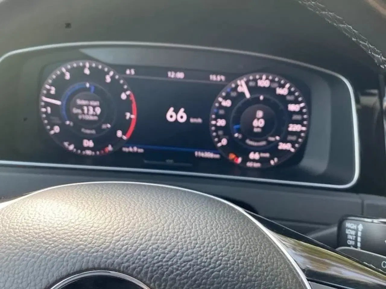 Billede 7 - VW Golf VII 1,5 TSi 150 R-line DSG Van