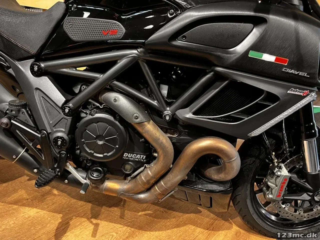 Billede 12 - Ducati Diavel