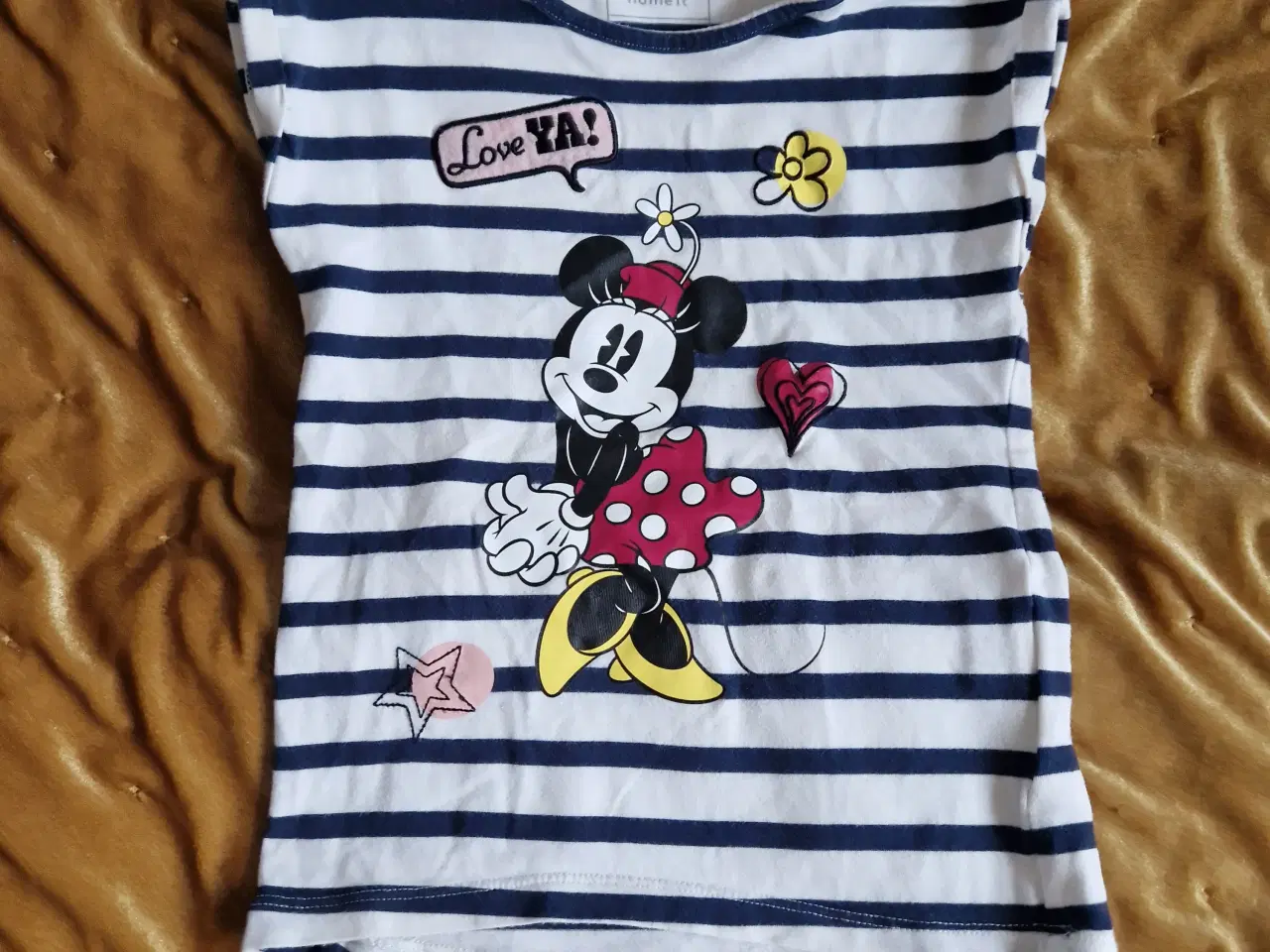 Billede 1 - Minnie Mouse, tshirt