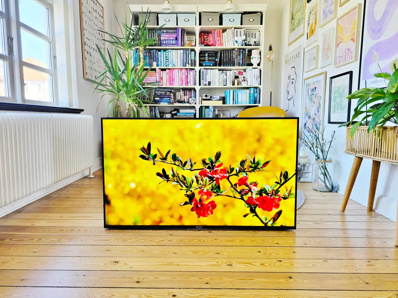 Billede 2 - Sony 50" 4K Android Smart TV 120 Hz