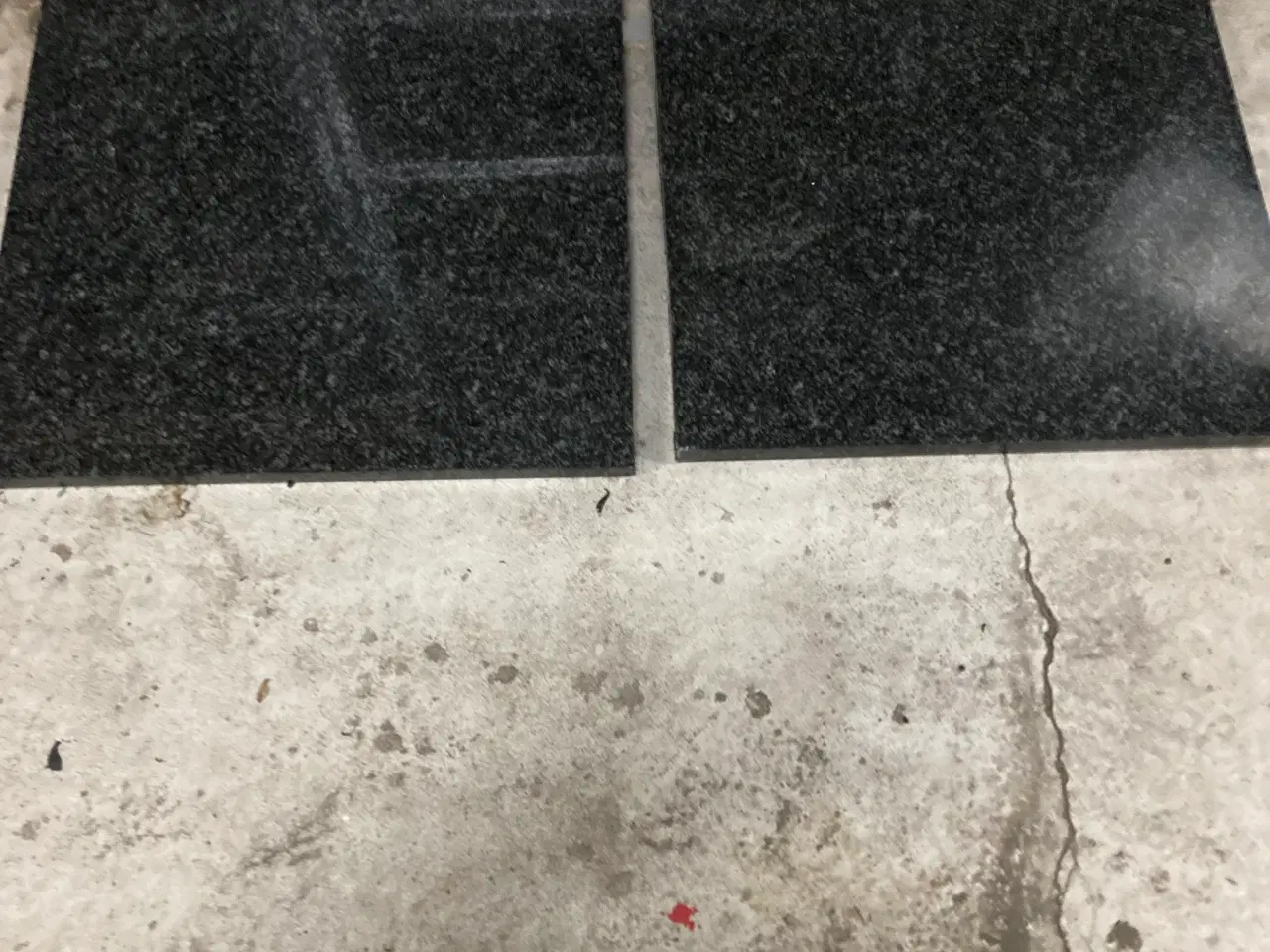 Billede 2 - Sorte Marmorplader