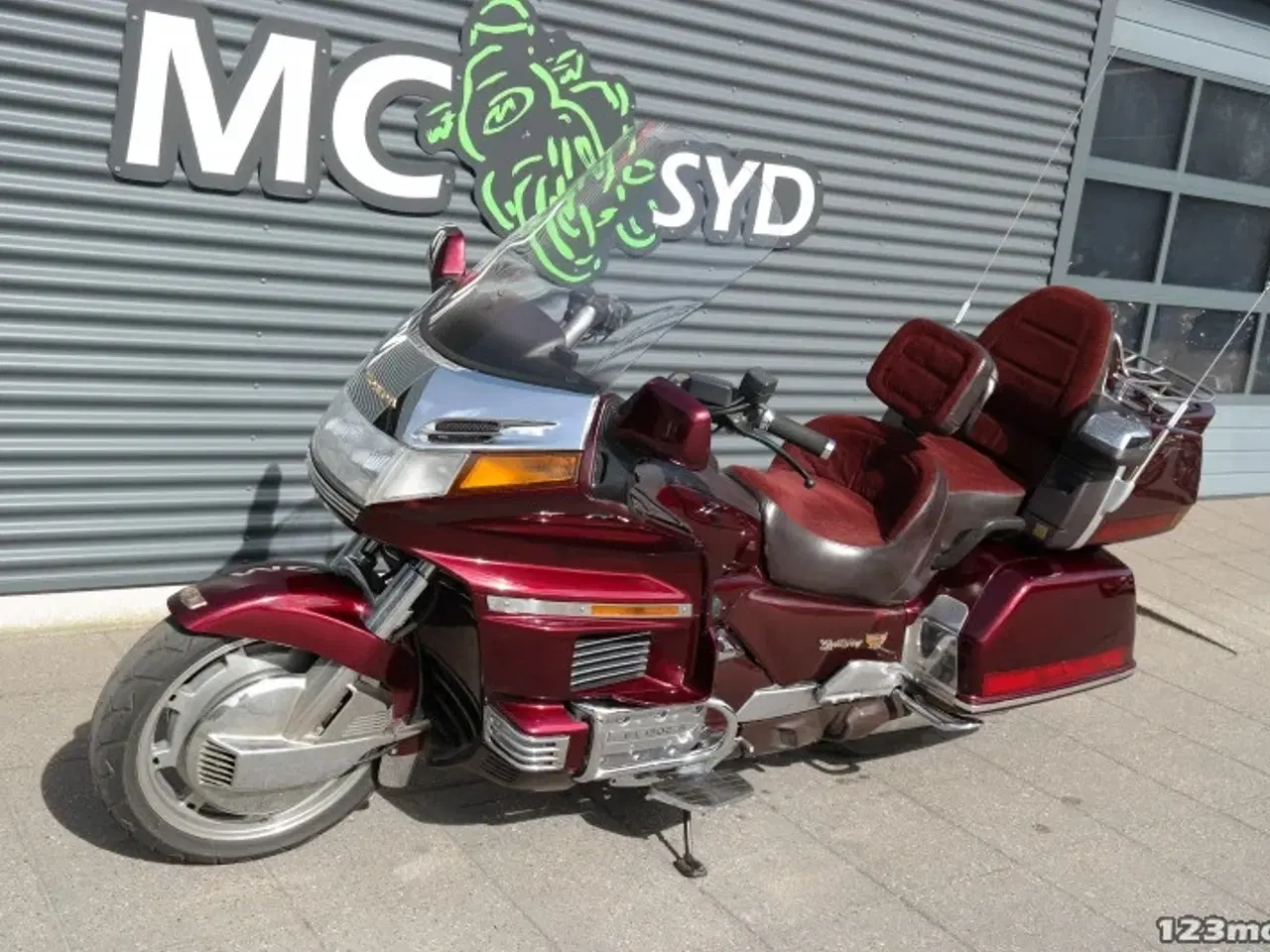 Billede 18 - Honda GL 1500 Gold Wing MC-SYD BYTTER GERNE
