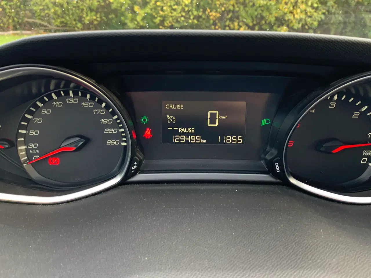 Billede 7 - Peugeot 308 1,6 bluehdi 120kr halvårligt