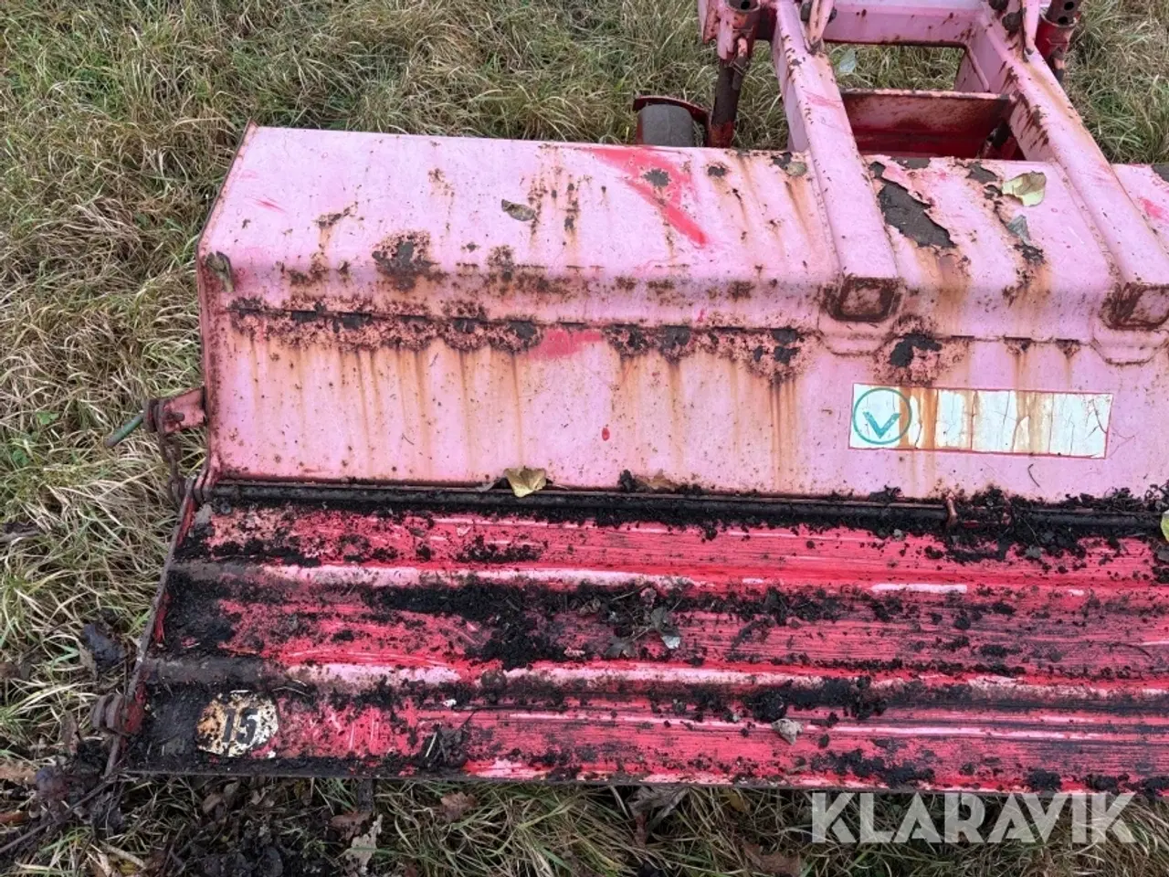 Billede 9 - Fræser Unia U523