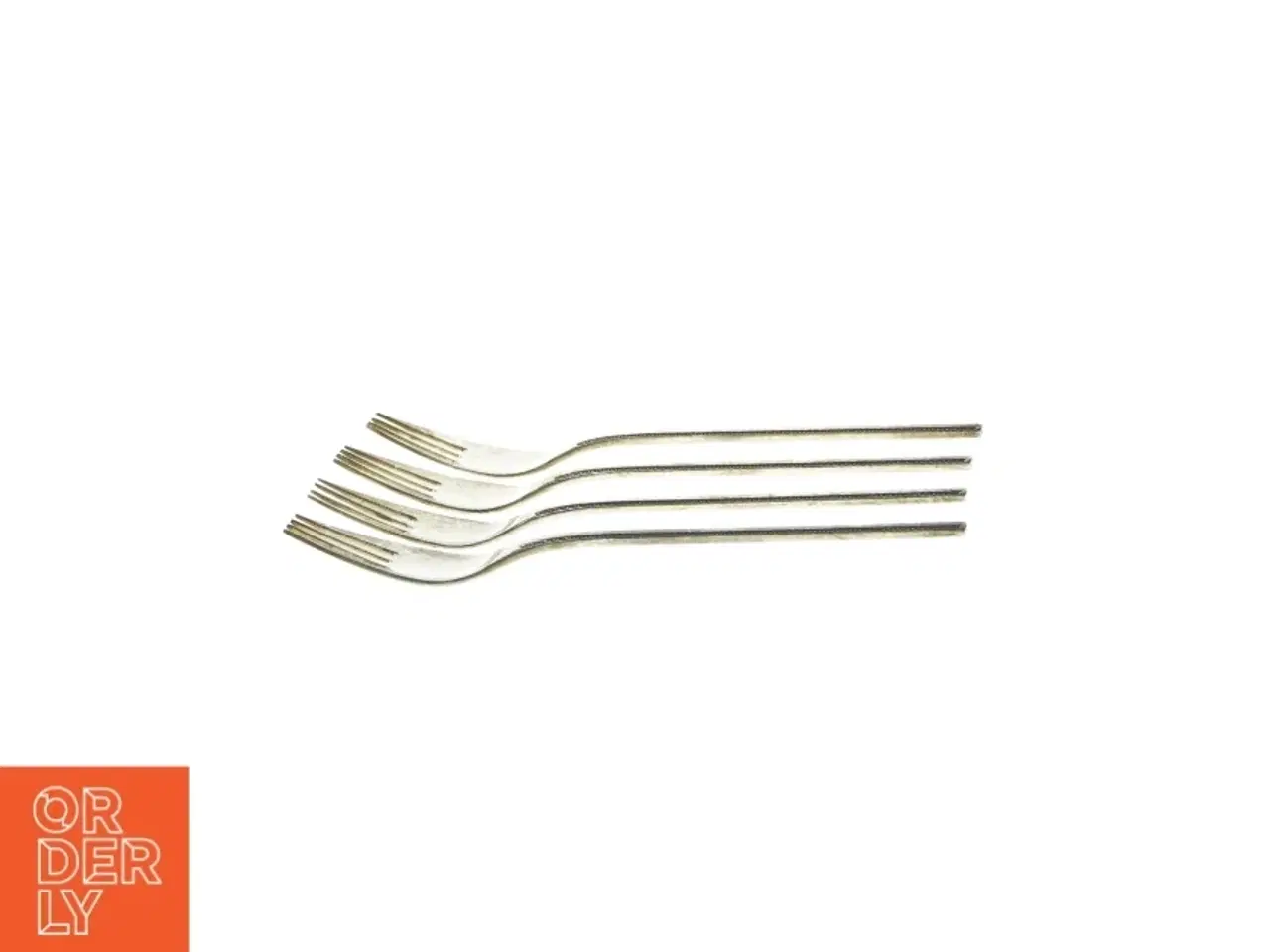Billede 3 - Gafler (4 stk) (str. 20 cm)