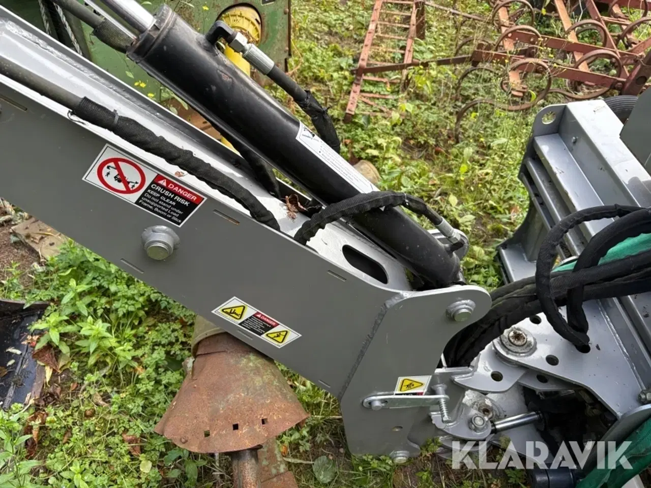 Billede 7 - Gravearm Backhoe Blm195