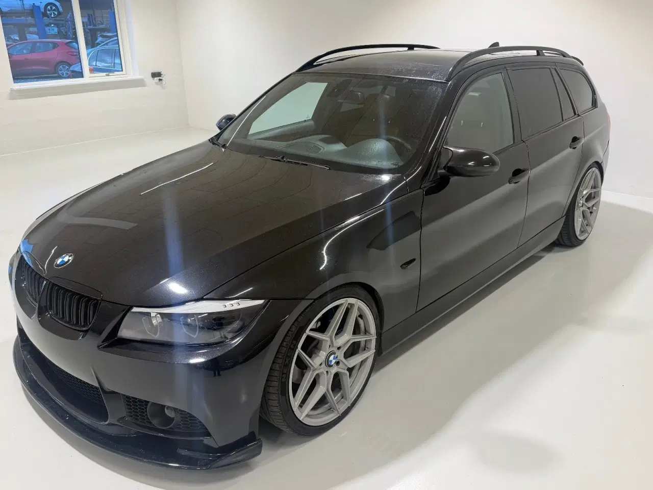 Billede 3 - BMW 320d 2,0 Touring Steptr.