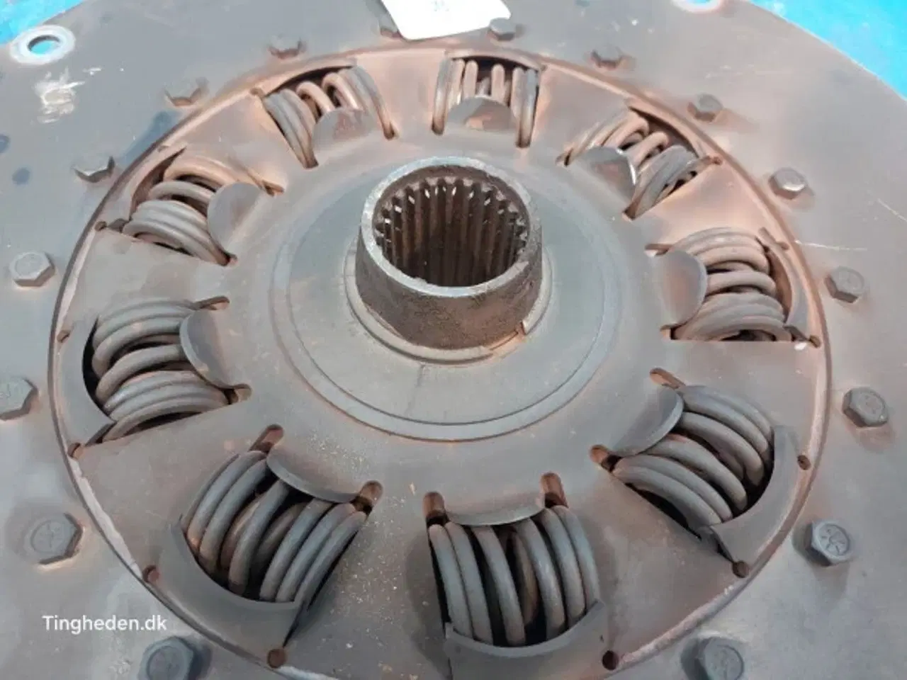 Billede 12 - New Holland CR10.90 Kobling 87323983