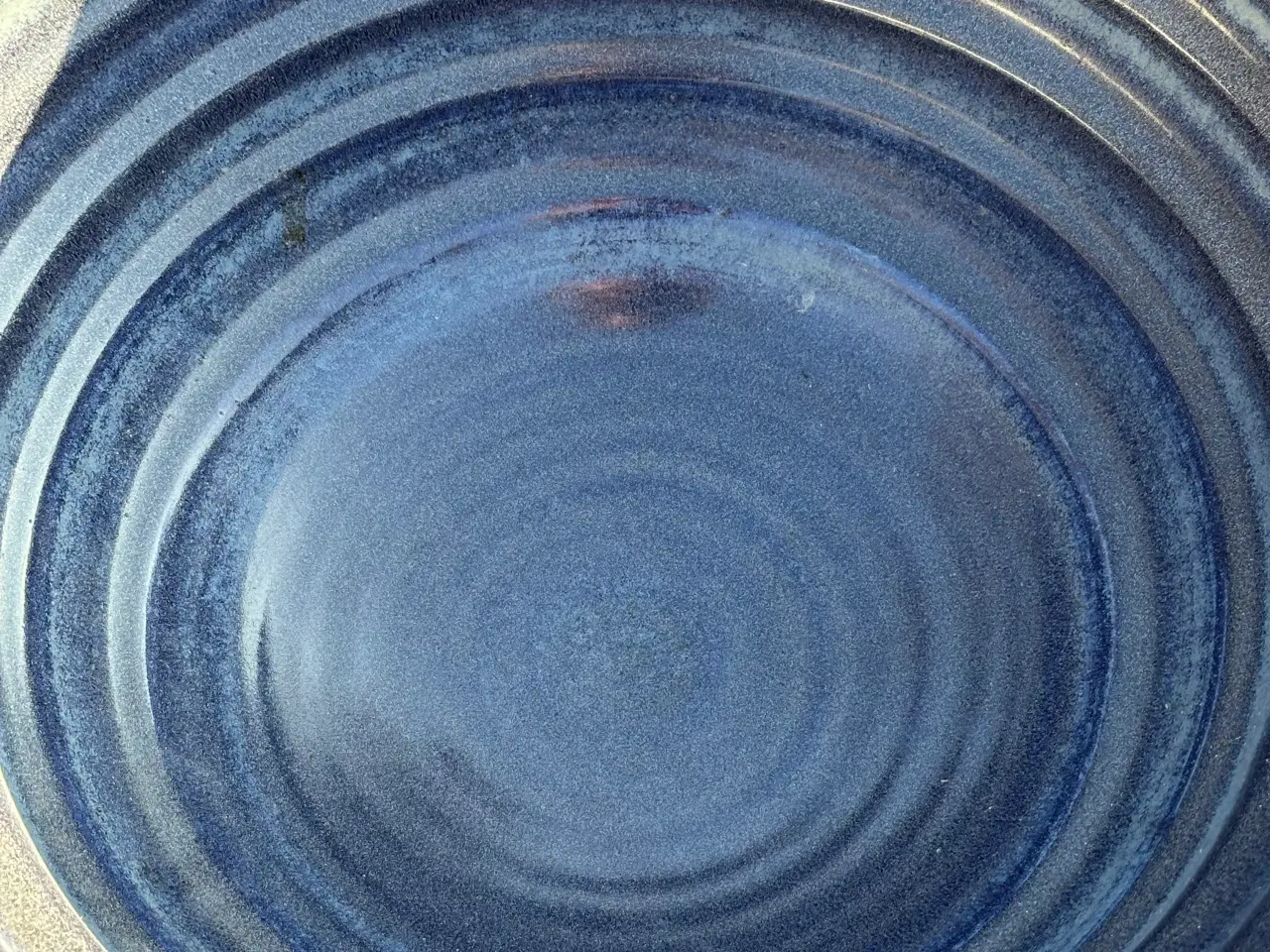 Billede 6 - Kæmpestor og flot keramikskål