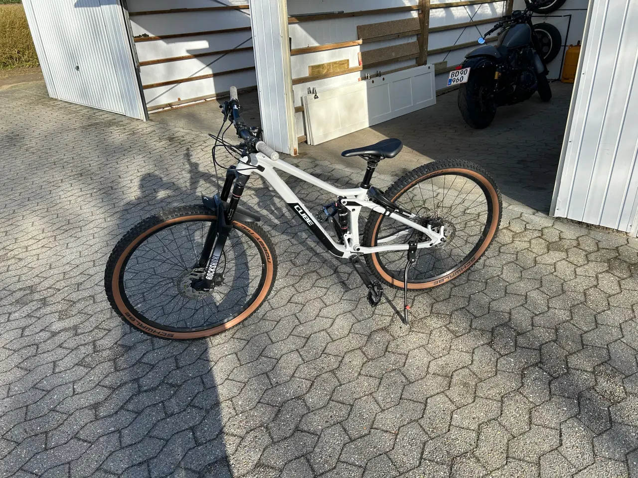 Billede 4 - Cube mtb