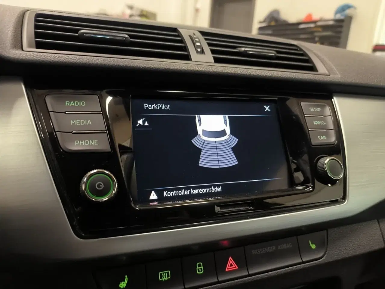 Billede 10 - Skoda Fabia 1,0 MPi 60 Ambition