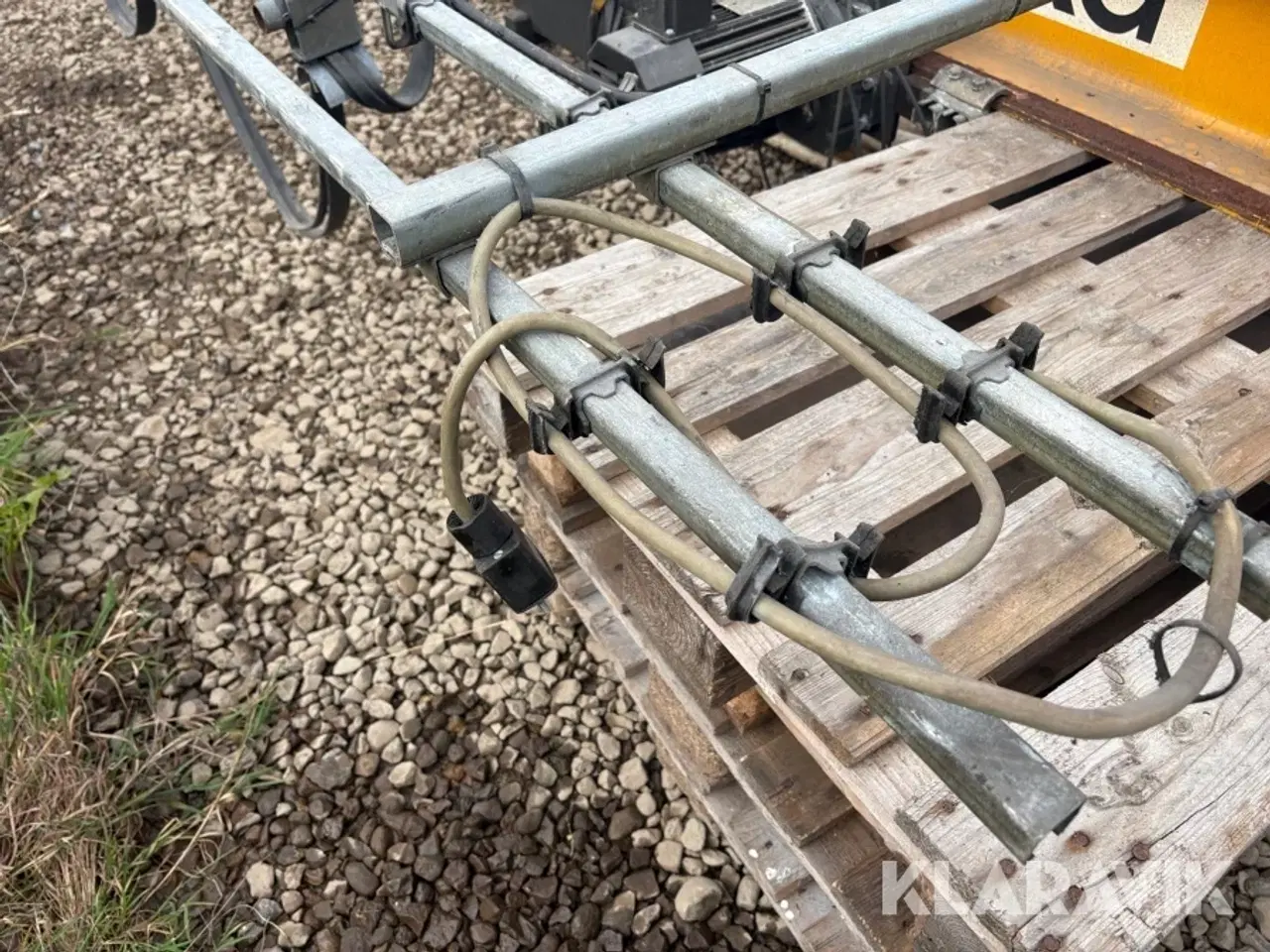 Billede 5 - Traværskran Krone XL 200 - 2,6 tons