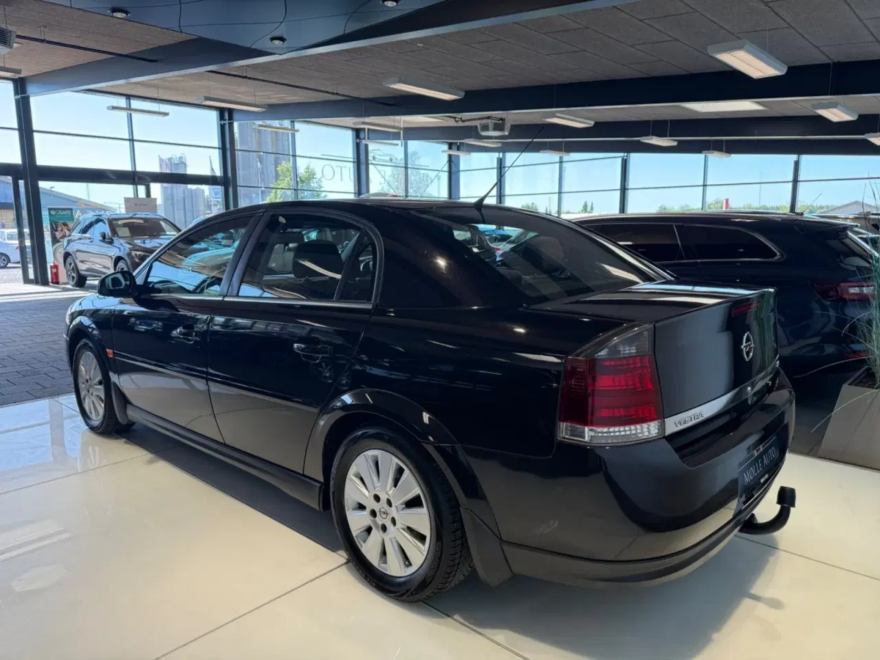Billede 4 - Opel Vectra 2,2 16V Elegance