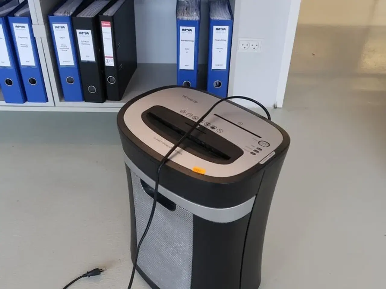 Billede 1 - Makulator HC1501D