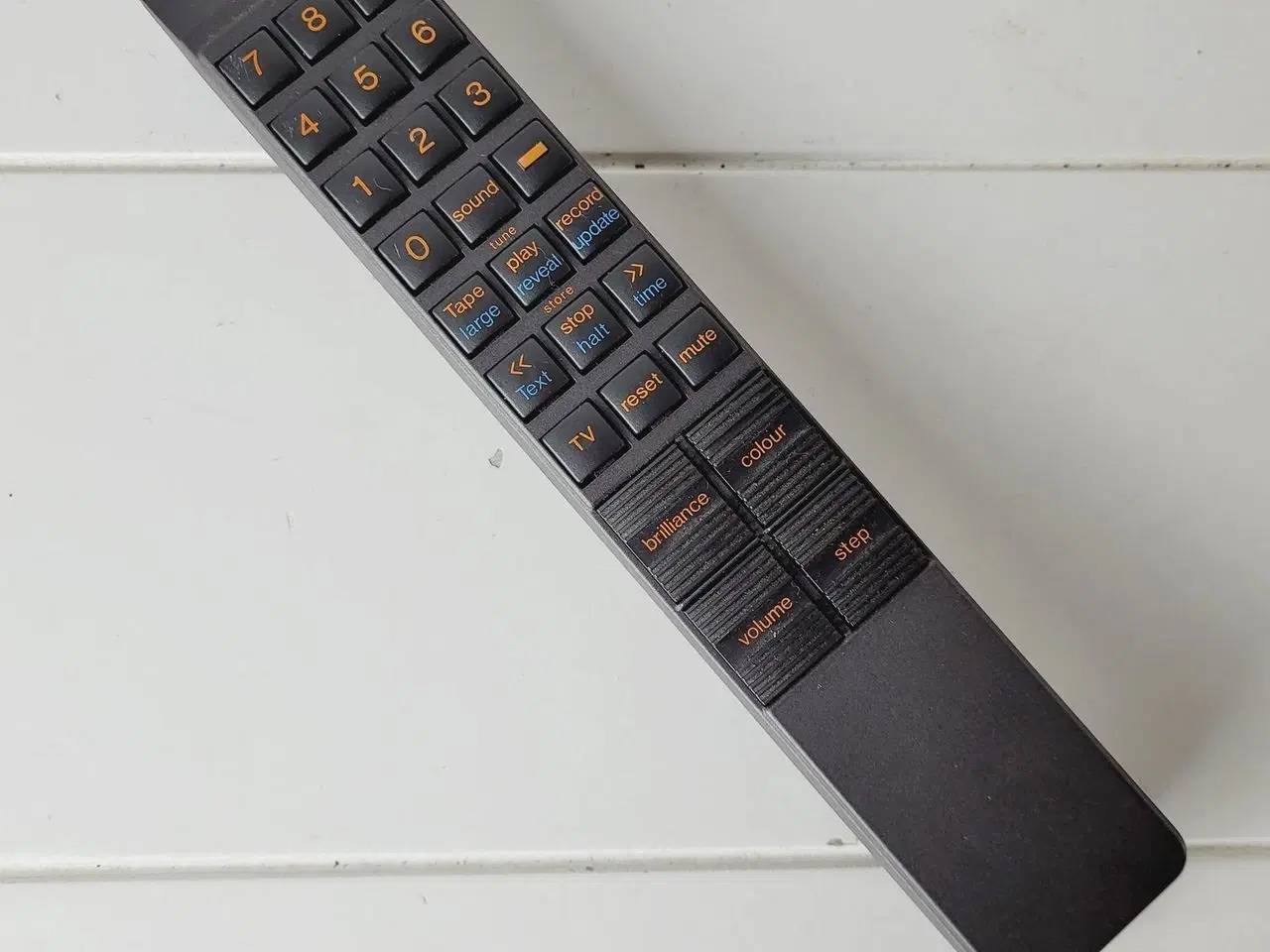 Billede 1 - Fjernbetjening - B&O Beovision video terminal