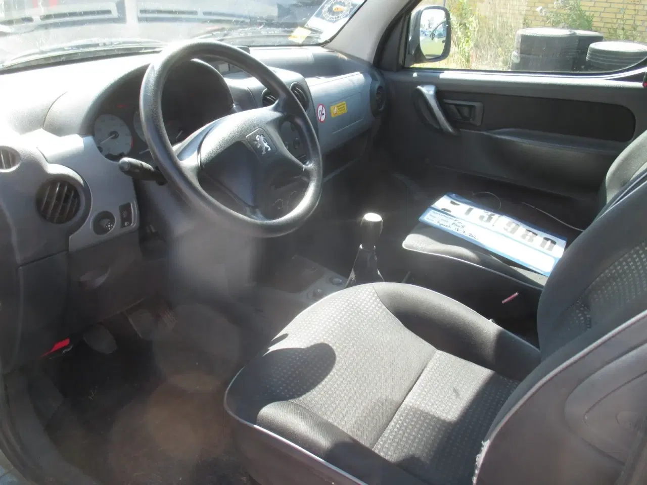 Billede 11 - Peugeot Partner 1,6 XT 16V Com.