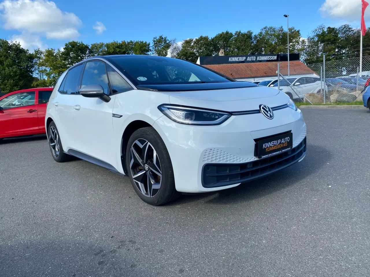 Billede 2 - VW ID.3 EL 1st Plus 204HK 5d Aut.