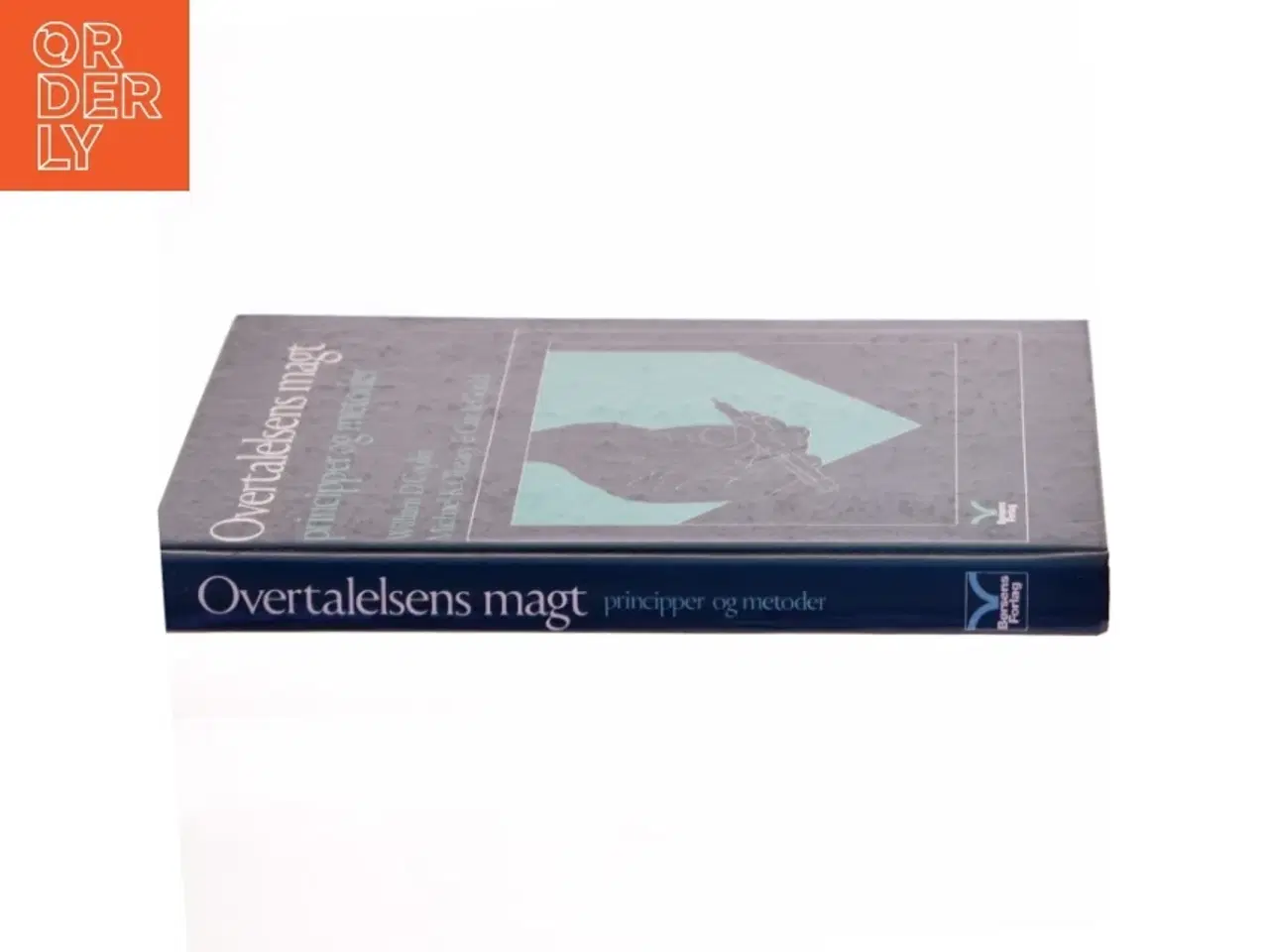 Billede 3 - Overtalelsens magt bog fra Børsens Forlag
