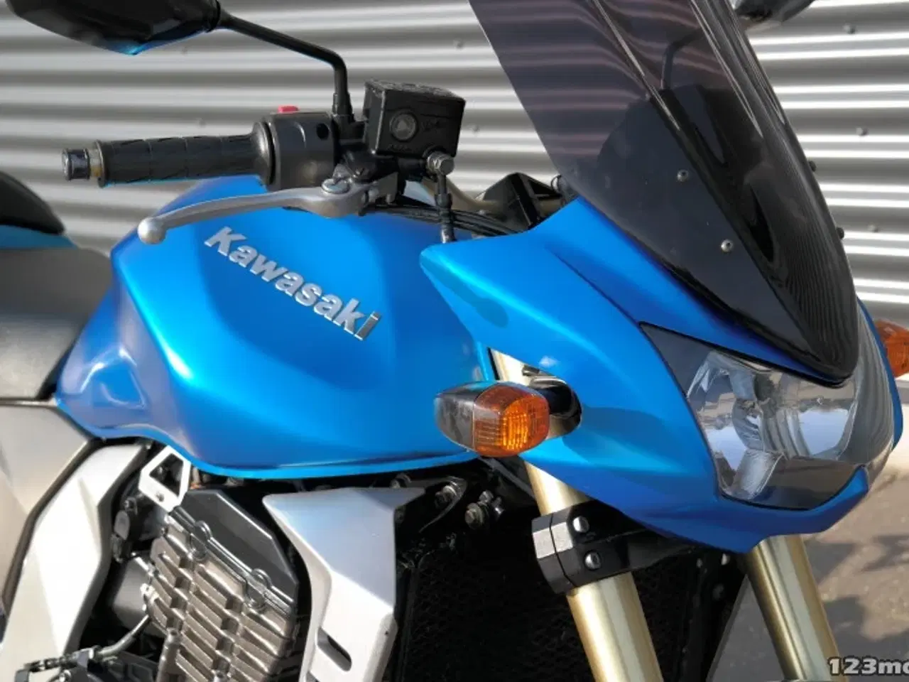 Billede 12 - Kawasaki Z 1000 MC-SYD       BYTTER GERNE