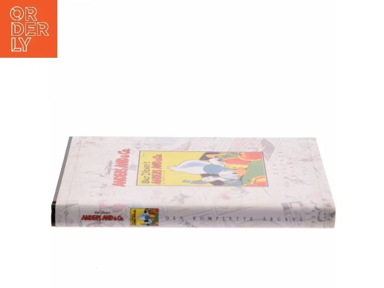 Billede 2 - Anders And & Co. Den Komplette Årgang 1955 (Bog)